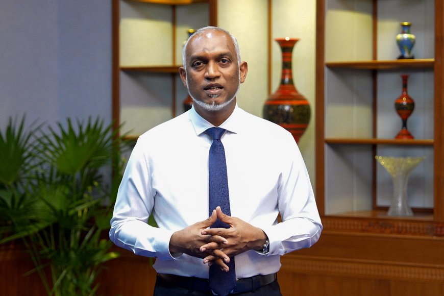 ދިވެހިރާއްޖޭގައި އެންމެ ޒަމާނީ އިންޖިނިއަރިންގ ލެބޯޓްރީއެއް ޤާއިމު ކުރުމުގެ މަސައްކަތް ދަނީ ކުރަމުން: ރައީސް