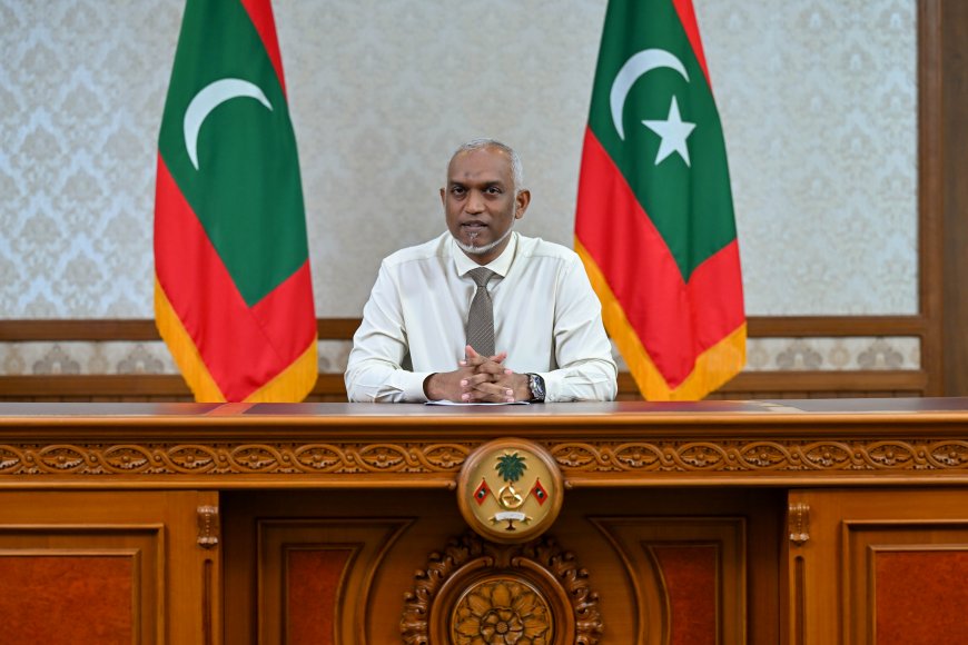 ސަރުކާރުން ބިލުތައް އެކުލަވާލައްވައި، ފާސްކުރައްވައި، ތަޞްދީޤުކުރައްވަނީ ފުޅާ ދާއިރާއެއްގައި ކުރެވޭ ފަންނީ ދިރާސާތަކަށް ފަހު:  ރައީސް