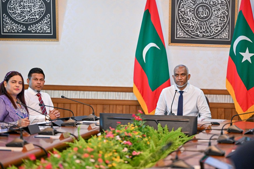 ދިވެހިރާއްޖޭގެ ކަނޑުގެ ސަރަޙައްދުން ތެލާއި ގޭސް އަދި މަޢުދަން ހޯދައި ނެގުމަށް ޚާއްޞަ ޤާނޫނީ އޮނިގަނޑެއް އެކުލަވާލުމަށް ވަޒީރުންގެ މަޖިލީހުން ނިންމަވައިފި