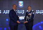 ފުލުހުންގެ ޚިދުމަތުގެ ދުވަހުގެ މުނާސަބަތުގައި "ޕޮލިސް ލައިފް" ގެ ހާއްސަ އަދަދު ނެރެފި
