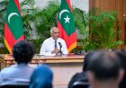 ލިބޭ އާމްދަނީއަށް ބަލައި، އާސަންދަ ކަވަރޭޖު ދެވޭ އުސޫލު އަންނަމަހުން ފެށިގެން ބަދަލުކުރައްވާނެ ކަމުގައި ރައީސުލްޖުމްހޫރިއްޔާ ވިދާޅުވެއްޖެ