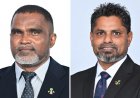 ރައީސް އޮފީހުގެ ދެ މަޤާމަކަށް މިނިސްޓަރުންގެ ފެންވަރުގައި ބޭފުޅުން ޢައްޔަންކުރައްވައިފި