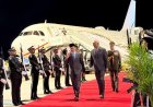 މެލޭޝިއާގެ ބޮޑުވަޒީރު ފުރަމާނަ ދަތުރުފުޅެއްގައި ރާއްޖެ ވަޑައިގެންފި