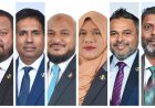 ޕީއެންސީގެ ނައިބު ރައީސްގެ މަގާމަށް 6 ބޭފުޅަކު އިންތިހާބުކޮށްފި