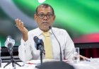 ރަސްމާލޭގައި 20 ބިލިއަން ޑޮލަރުގެ މަޝްރޫއެއް ހިންގަން އީގަލް ހިލްސްއާ ހަވާލުކުރުމަށް ނަޝީދު ތާއީދުކުރައްވައިފި