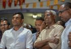 2028 ގެ ރިޔާސީ ޕްރައިމަރީގައި ވާދަނުކުރައްވަން ރައީސް ޞާލިޙް ނިންމަވައިފި؛ ތާއީދު ފައިޞަލް ނަސީމަށް