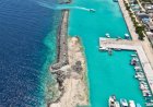 ބ. ދަރަވަންދޫ ބަނދަރު ތަރައްޤީކުރުމުގެ މަޝްރޫޢުގެ 68 އިންސައްތަ މަސައްކަތް ނިމިއްޖެ