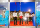 މޯލްޑިވިއަންގެ މުވައްޒަފުންގެ ހައުސިންގ މަޝްރޫޢަށް ދެ ބިމެއް ހަވާލުކޮށްފި