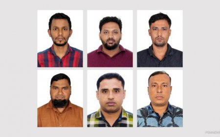 ހުއްދަނެތި ބޭރު ފައިސާ ގަނެ ވިއްކުމުގެ މުއާމަލާތްކުރަމުންދިޔަ 6 ބިދޭސީން އިމިގްރޭޝަންގެ ބެލުމުގެ ދަށަށް ގެންގޮސްފި