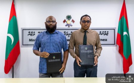 ފުވައްމުލަކުގައި ފުޓްސަލް ދަނޑަކާއި ހޭންޑްބޯޅަ ކޯޓެއް އަޅަން ބަޔަކާ ހަވާލުކޮށްފި