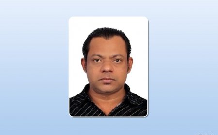 ނެޝަނަލް ބިއުރޯ އޮފް ސްޓެޓިސްޓިކްސްގެ ޗީފް ސްޓެޓިސްޓީޝަންގެ މަޤާމަށް ޑރ. އަޙްމަދު ރިޔާޒް އައްޔަނުކުރައްވައިފި
