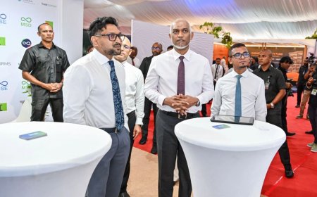 ކެޕިޓަލް މާކެޓް ހަރުދަނާކުރަން އެމްއެސްއީއިން 5 އަހަރުގެ ސްޓްރެޓެޖިކް ޕްލޭނެއް އެކުލަވާލައިފި