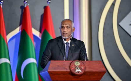 ދިވެހި ޤައުމިއްޔަތުގެ އެންމެ ވަރުގަދަ ތަނބަކީ އިސްލާމްދީން: ރައީސް