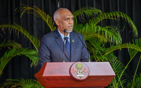 ދިވެހިރާއްޖޭގެ އިސްލާމީ ޝަޚްޞިއްޔަތު ދަމަހައްޓައި،  ޒުވާން ޚަޠީބުން ޢަމަލީ ގޮތުން ނަމޫނާ ދެއްކުމަށް ރައީސް އިލްތިމާސް ކުރައްވައިފި