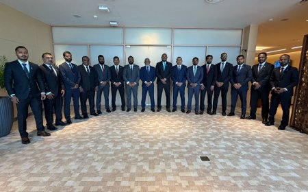 ޕީޕަލްސް ނޭޝަނަލް ކޮންގްރެސްގެ ޕާލިމެންޓްރީ ގުރޫޕުގެ ވަފުދެއް ޕާކިސްތާނަށް ވަޑައިގެންފި