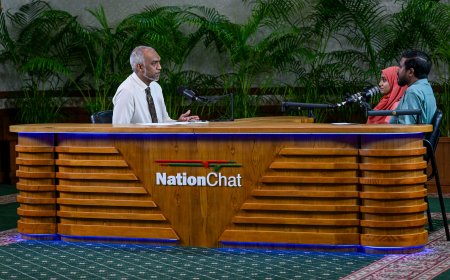މަޝްރޫޢުތައް ހުއްޓުމެއްނެތި ކުރިއަށް ގެންދިއުމަށް  މާސްޓަރޕްލޭން، ޤާނޫނީގޮތުން ހިމާޔަތްކުރުމަށް މަސައްކަތްތަކެއް ދަނީ ކުރެވެމުން: ރައީސް