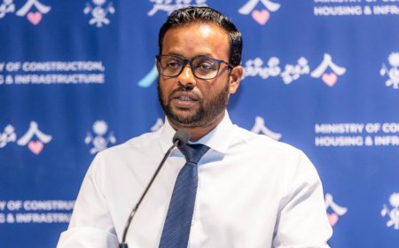 ރަސްމާލެ ބިމަކީ ދައުލަތުގެ މިލްކެއް: މިނިސްޓަރު މުއްތަލިބް