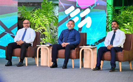 ހާމަކަން ބޮޑު ގޮތެއްގައި ސަރުކާރުގެ ޖަވާބުދާރީވުން އިތުރުކުރުމަށް ބާއްވާ "އަހާ" ފޯރަމް ބާއްވައިފި