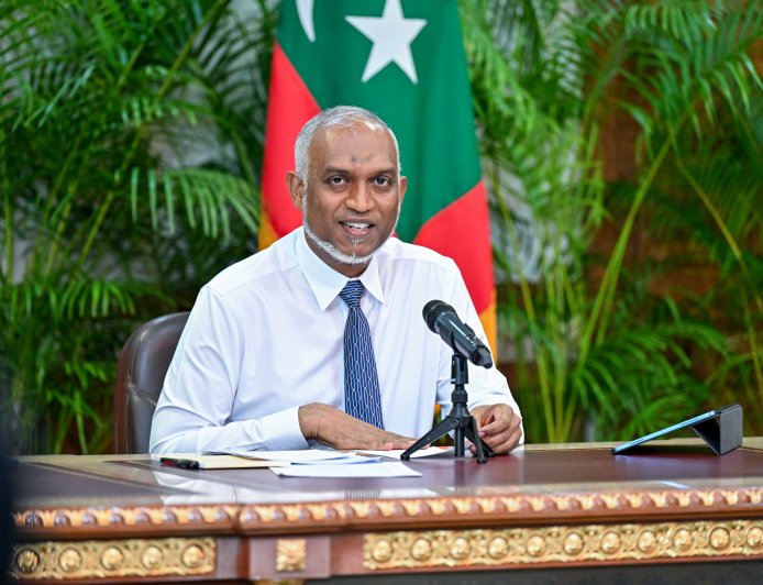 ރަސްމާލެ މަޝްރޫޢުގެ ސަބަބުން ރައްޔިތުންގެ ބޯހިޔާވަހިކަމަކަށް އުނިކަމެއް ނާންނާނެ: ރައީސް