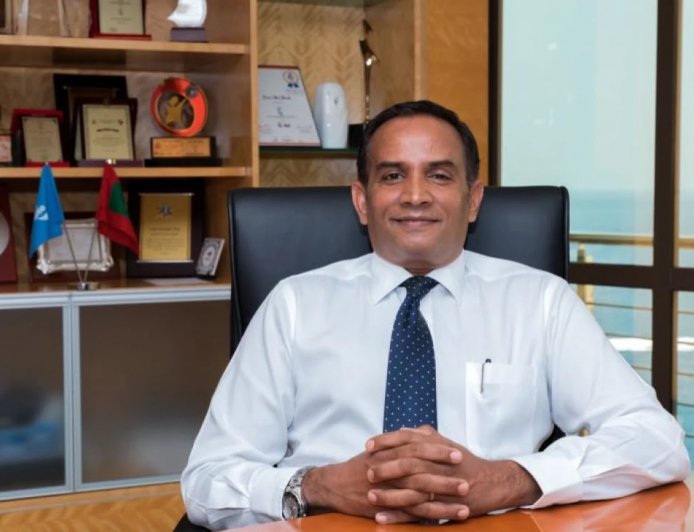 އެމްޓީޑީސީގެ ޗެއާމަންގެ މަގާމަށް އަޙްމަދު ޝަހީރު އައްޔަންކުރައްވައިފި