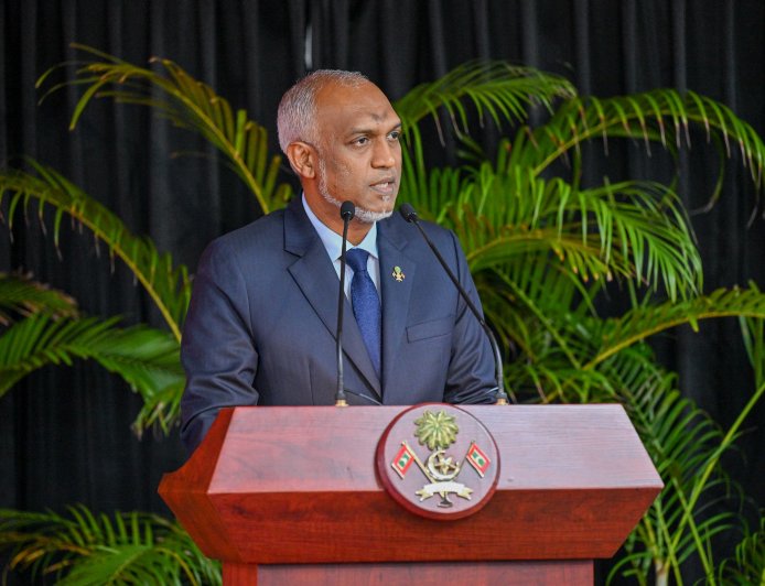 ޑިމޮކްރަސީ ވަރުގަދަކުރުމުގައި ބައިވެރިވުމާއި ޖަވާބުދާރީވުމުގެ މުހިންމުކަން ރައީސް ފާހަގަކުރައްވައިފި