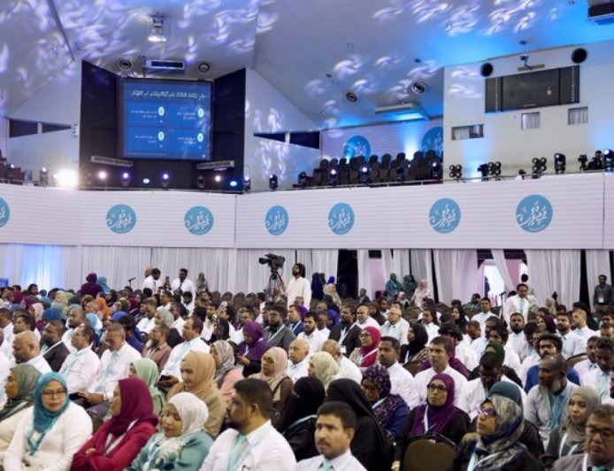 ޕީއެންސީގެ މެންބަރުންގެ މަޖިލީސް އިންތިހާބުކޮށްފި