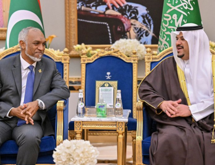 President conveys National Day felicitations to the Kingdom of Saudi Arabia
