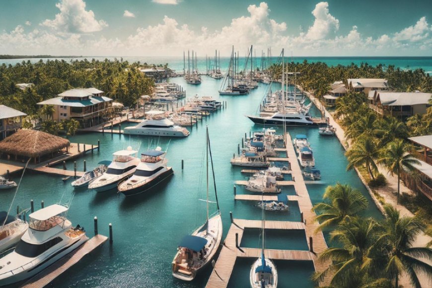 ހއ. އުލިގަމުގައި ޔޮޓް މެރީނާއެއް ތަރައްގީކޮށް ހިންގާނެ ފަރާތެއް ހޯދަން އެމްޕީއެލް އިން ހުޅުވާލައިފި