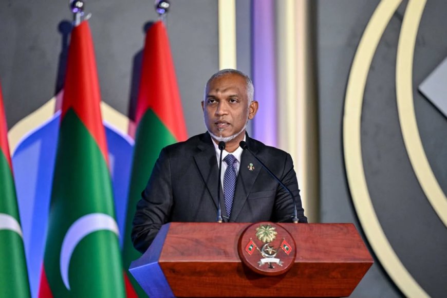 ދިވެހި ޤައުމިއްޔަތުގެ އެންމެ ވަރުގަދަ ތަނބަކީ އިސްލާމްދީން: ރައީސް