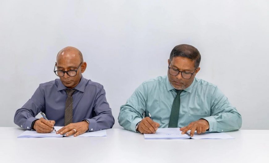 ކޮޅުފުށީގެ ރިންގް ރޯޑް ޒަމާނީ ފެންވަރަށް ތަރައްގީކުރަން އާރުޑީސީއާ ހަވާލުކޮށްފި