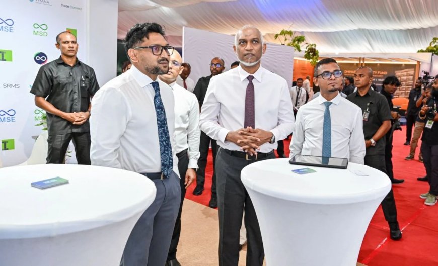 ކެޕިޓަލް މާކެޓް ހަރުދަނާކުރަން އެމްއެސްއީއިން 5 އަހަރުގެ ސްޓްރެޓެޖިކް ޕްލޭނެއް އެކުލަވާލައިފި