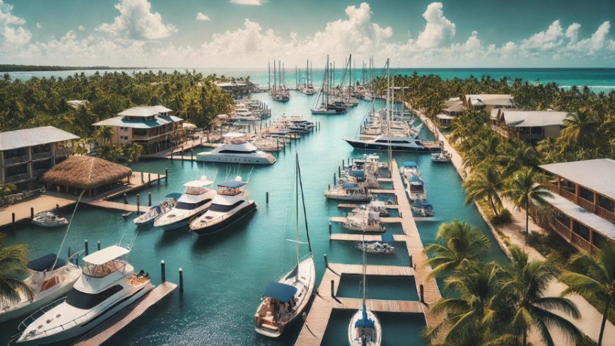 ހއ. އުލިގަމުގައި ޔޮޓް މެރީނާއެއް ތަރައްގީކޮށް ހިންގާނެ ފަރާތެއް ހޯދަން އެމްޕީއެލް އިން ހުޅުވާލައިފި