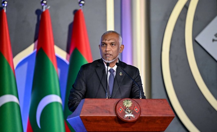 ދިވެހި ޤައުމިއްޔަތުގެ އެންމެ ވަރުގަދަ ތަނބަކީ އިސްލާމްދީން: ރައީސް