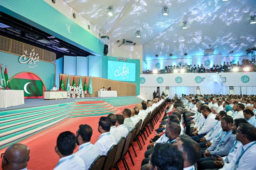 ޕީއެންސީގެ އާ އަސާސީ ގަވާއިދު މަތީ މަޖިލީހުގެ އިއްތިފާގުން ފާސްކޮށްފި