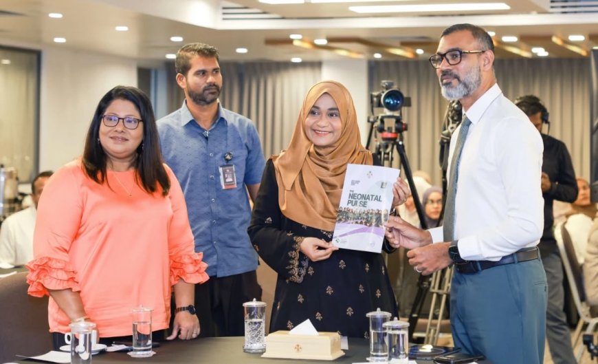 ވިހާ ތުއްތުކުދިންނަށް ދޭ ފަރުވާގެ ފެންވަރު މަތިކުރުމަށް "ނިއޯކެއަރ 2026" ކޮންފަރެންސް ފަށައިފި