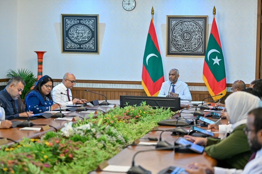 ނުކުޅެދުންތެރިކަން ހުންނަ ފަރާތްތަކުގެ ހައްގުތަކާ ގުޅޭ އިޚްތިޔާރީ ޕްރޮޓޮކޯލްގައި ރާއްޖެއިން ބައިވެރިވުމަށް ނިންމައިފި