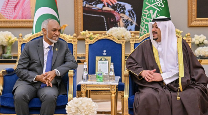 President conveys National Day felicitations to the Kingdom of Saudi Arabia