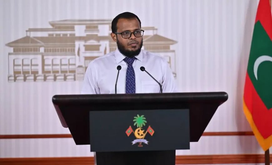 މާލެ ސަރަހައްދުގައި އެއަރ ކޮލިޓީ މޮނިޓަރ ކުރާ 4 ސްޓޭޝަނެއް މިއަހަރު ނިމުމުގެ ކުރިން ބަހައްޓަނީ