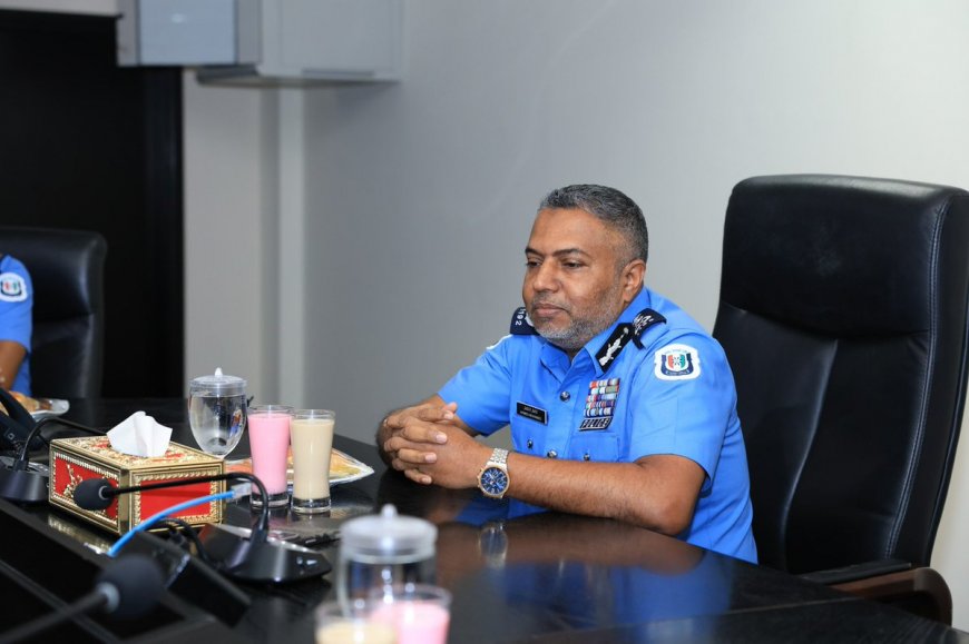 ޓްރެފިކް ޤަވާއިދުތަކާ ތަކުރާރުކޮށް ޚިލާފުވާ ފަރާތްތަކާމެދު ހަރުކަށި ފިޔަވަޅު އަޅަނީ
