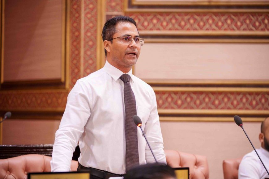 އީގަލް ހިލްސްގެ އެގްރީމަންޓުގައި ޤާނޫނުއަސާސީއާ ޚިލާފު އެއްވެސް ކަމެއް ނެތް: މެންބަރު އިއްބެ