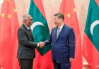 ރާއްޖޭގެ ތަރައްޤީގެ ދަތުރުގައި ޗައިނާއަކީ ސާބިތު ބައިވެރިއެއް: ރައީސް