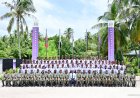 ދިވެހި ވަޠަނީ ޚިދުމަތުގެ ފަންނީ ތަމްރީނުގެ 2 ވަނަ ބެޗުން 73 ދަރިވަރަކު ދަސްވެނިވެއްޖެ