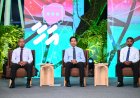 ދެފުށްފެންނަ ސަރުކާރެއް ހިންގުމުގެގޮތުން ސިލްސިލާކޮށް ބާއްވަމުން އަންނަ "އަހާ" ފޯރަމް މިރޭވެސް ބާއްވައިފި