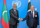 ރައީސް ޑރ. މުއިއްޒު މިމަހު ޕާކިސްތާނަށް ރަސްމީ ދަތުރުފުޅެއް ކުރައްވަނީ!