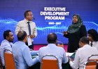 ރައީސުލްޖުމްހޫރިއްޔާގެ އޮފީހުން ކުރިއަށްގެންދާ އެގްޒެކެޓިވް ޑިވެލޮޕްމަންޓް ޕްރޮގްރާމް ބާއްވައިފި