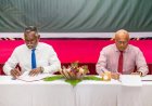 އައްޑޫ މީދޫގައި ދަނޑުވެރިކަން ކުރިއެރުވުމަށް މިނިސްޓްރީއާއެކު 3 އެއްބަސްވުމެއްގައި ސޮއިކޮށްފި