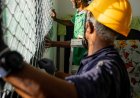 އެޗްޑީސީގެ 220 އެޕާޓްމަންޓެއްގައި ރެއިލިން ހަރުކޮށްފި