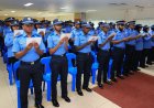 ފުލުހުންގެ ޚިދުމަތާ އަލަށް ގުޅުނު 133 ފުލުހުން ހުވާކޮށްފި