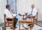 ރަސްމާލެ މަޝްރޫޢަކީ ދިވެހިންގެ މިނިވަންކަން ކަށަވަރުކުރެވިގެން، ޤާނޫނީ އޮނިގަނޑުގެ ތެރެއިން ހިންގޭނެ މަޝްރޫޢެއް: ރައީސް