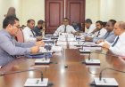 ގަރާރުތަކަށް ބަހުސްކުރުމުގެ ކުރިން ބަލައިގަތުމާ މެދު ވޯޓަށް އަހާ ގޮތަށް ގަވާއިދު އިސްލާހުކުރަން އާންމު ކޮމިޓީން ފާސްކޮށްފި